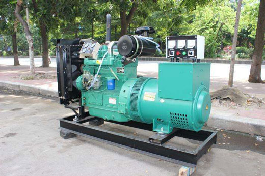 雷山发电机不发电的原因 雷山发电机不发电的原因