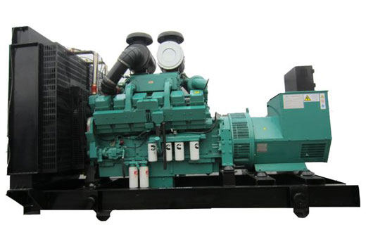 雷山柴油发电机组