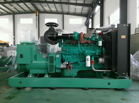 雷山柴油发电机组