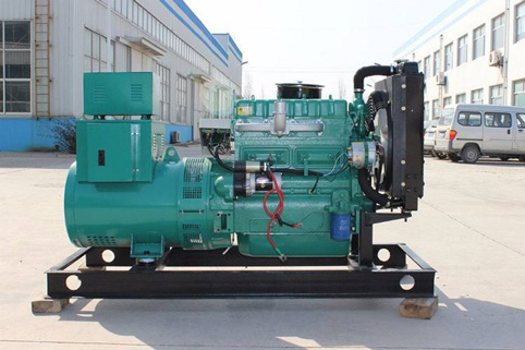 雷山小型柴油发电机