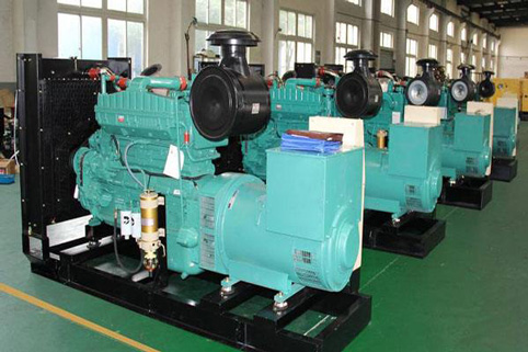 雷山小型柴油发电机