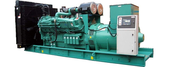雷山柴油发电机