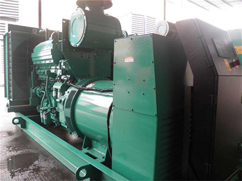 雷山柴油发电机