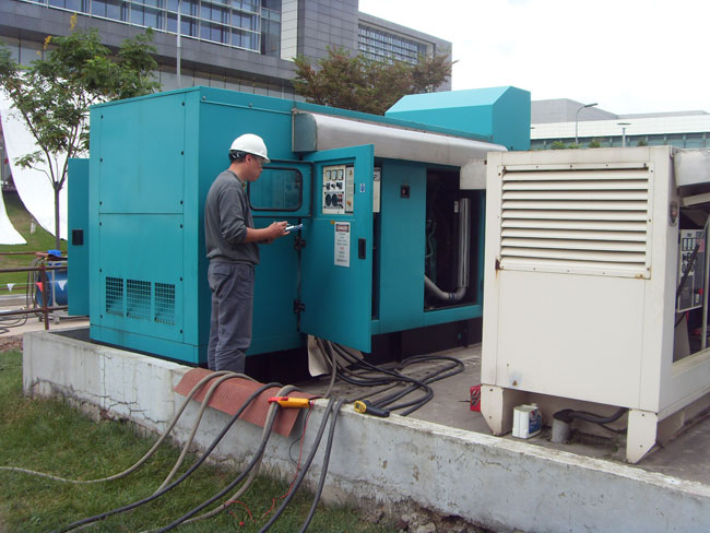 雷山发电机出租