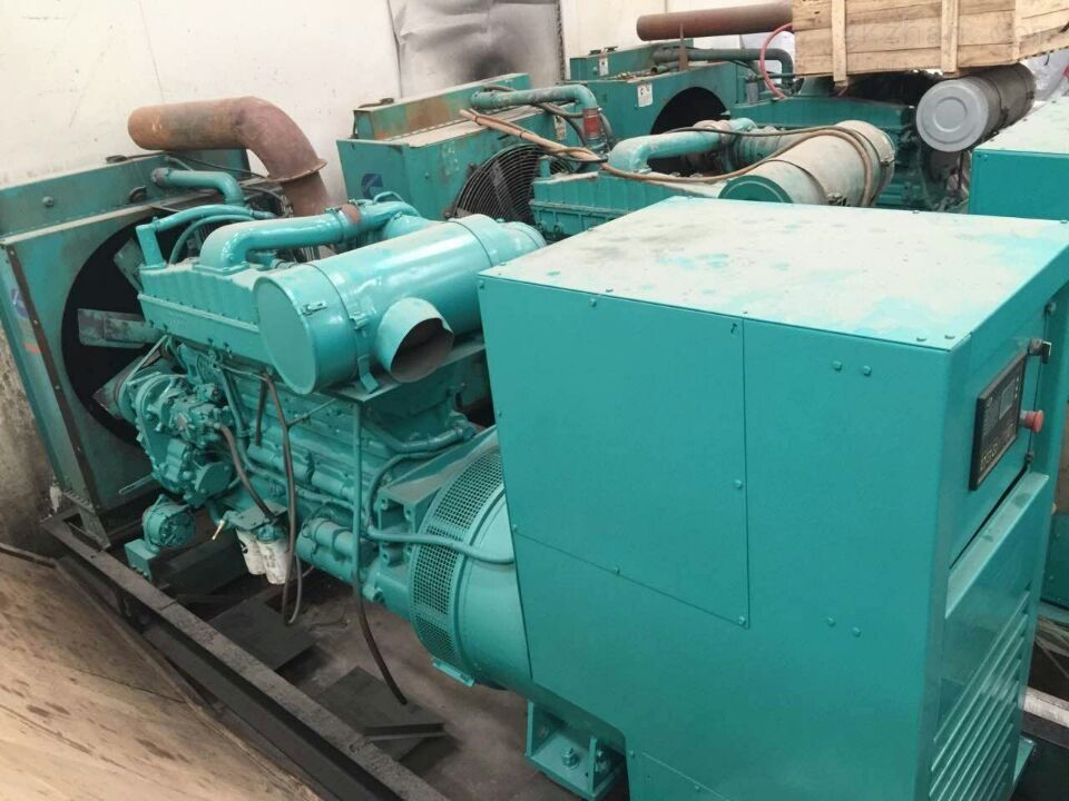 雷山发电机出租