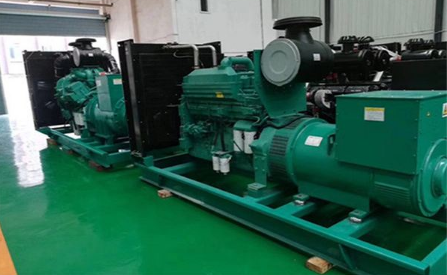 雷山发电机出租